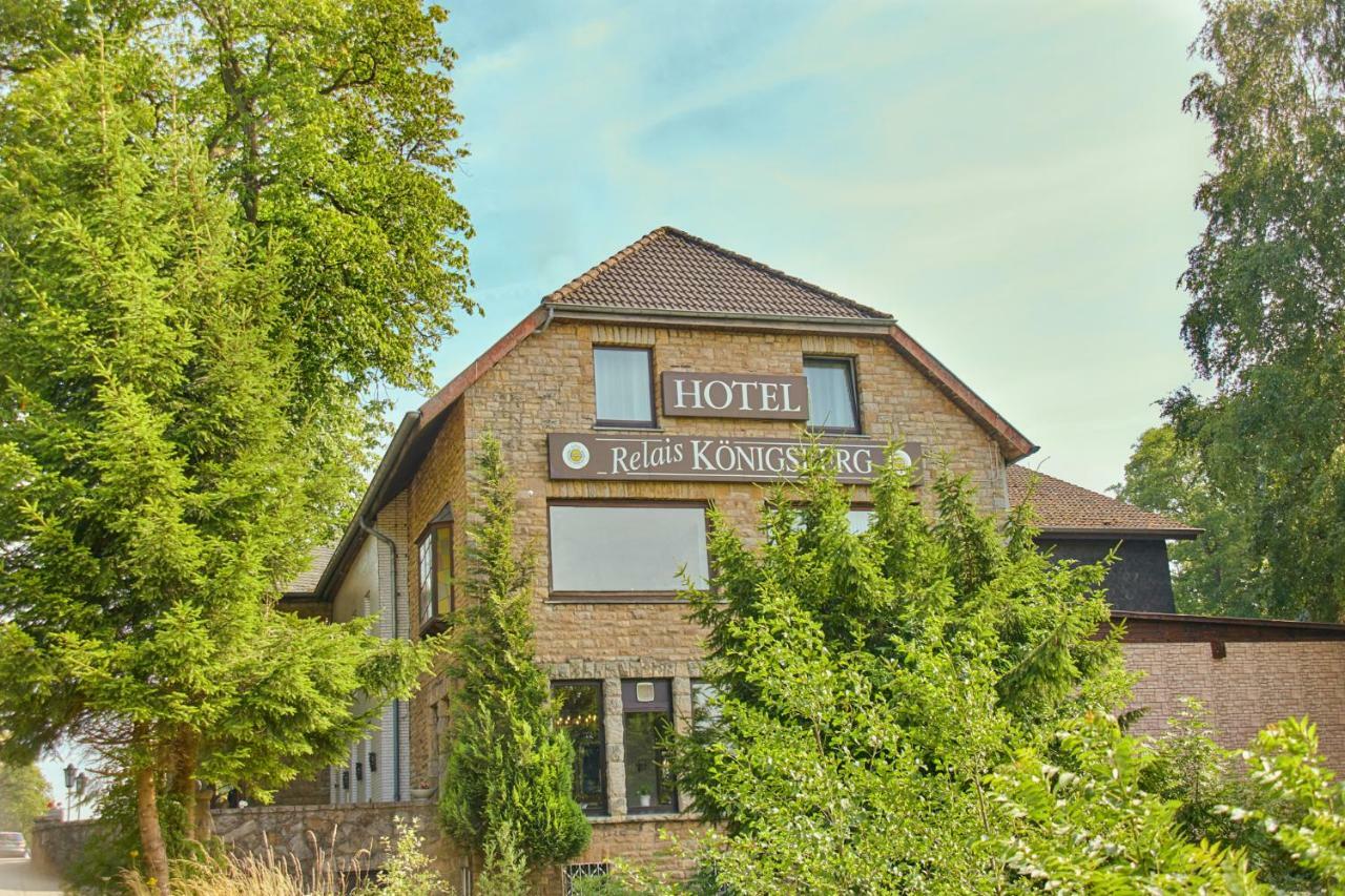 Relais Koenigsberg Ξενοδοχείο Άαχεν Εξωτερικό φωτογραφία